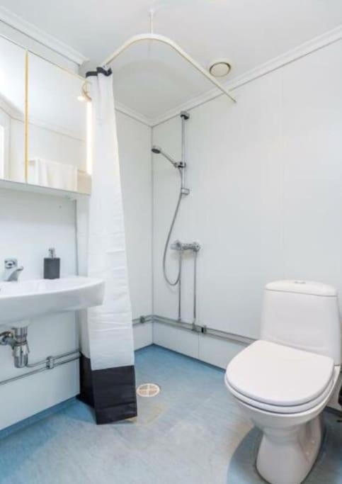 Studio Apartments Oslo Airport Гардермуэн Экстерьер фото