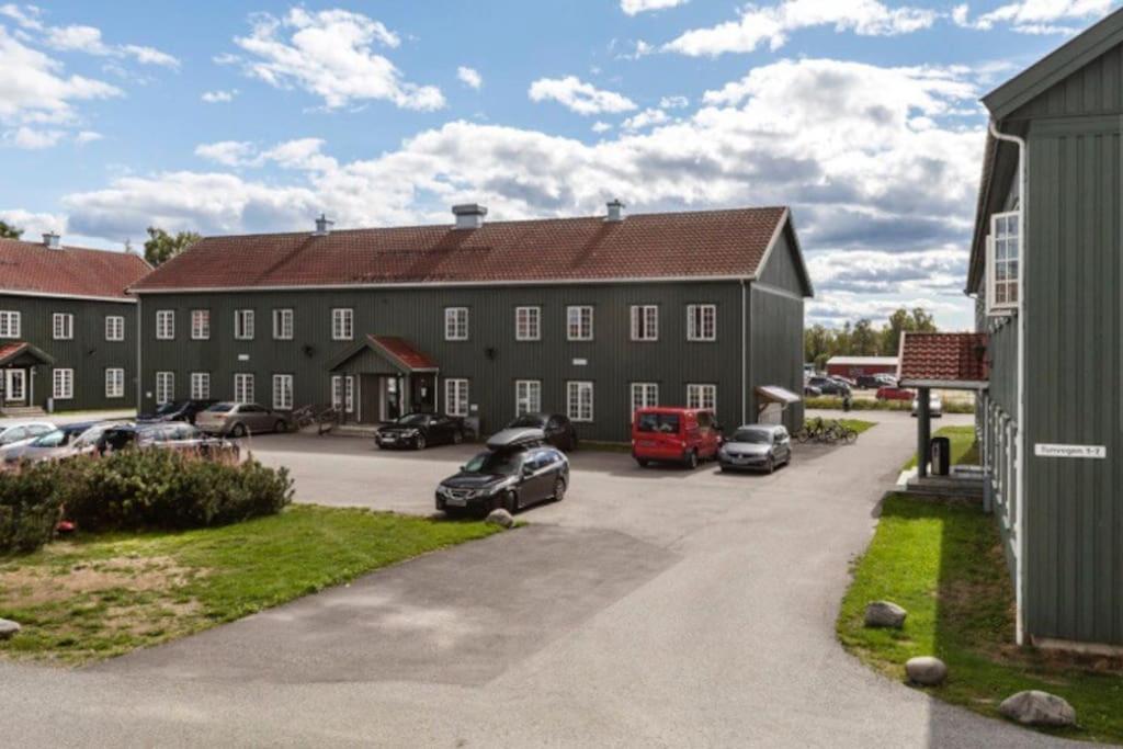 Studio Apartments Oslo Airport Гардермуэн Экстерьер фото
